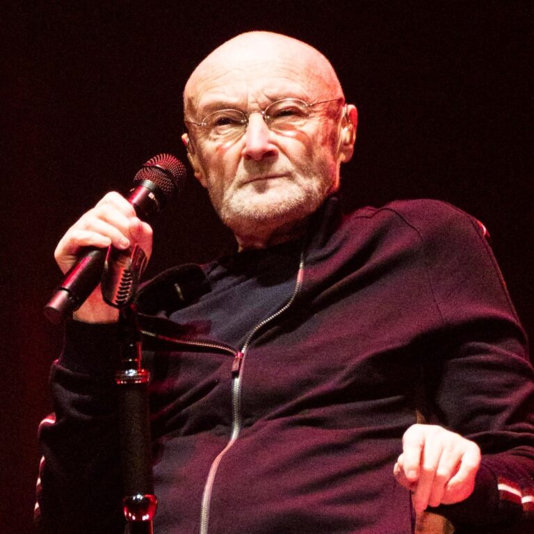 Phil Collins Details Organs “Seizing Up” During Alcohol Addiction