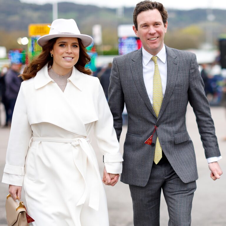 Princess Eugenie Pregnant, Expecting Baby No. 3