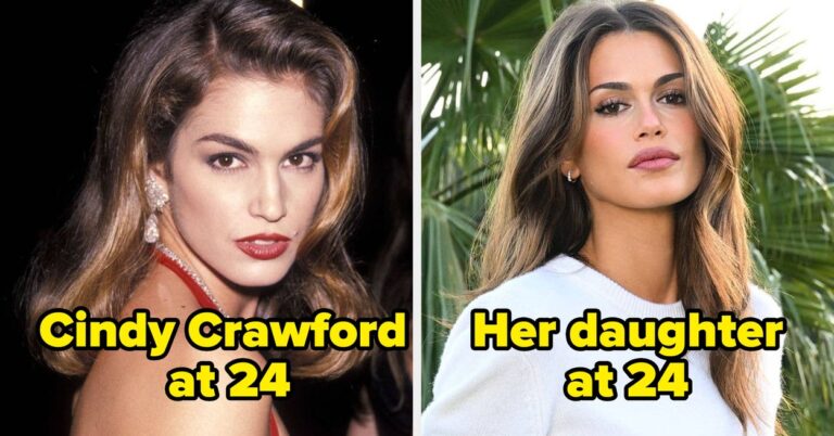 32 Celebs And Their Kids At The Exact Same Age That Will Make You Do A Double Take