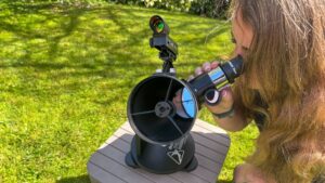 Celestron Moon Mission 100mm Tabletop Dobsonian review