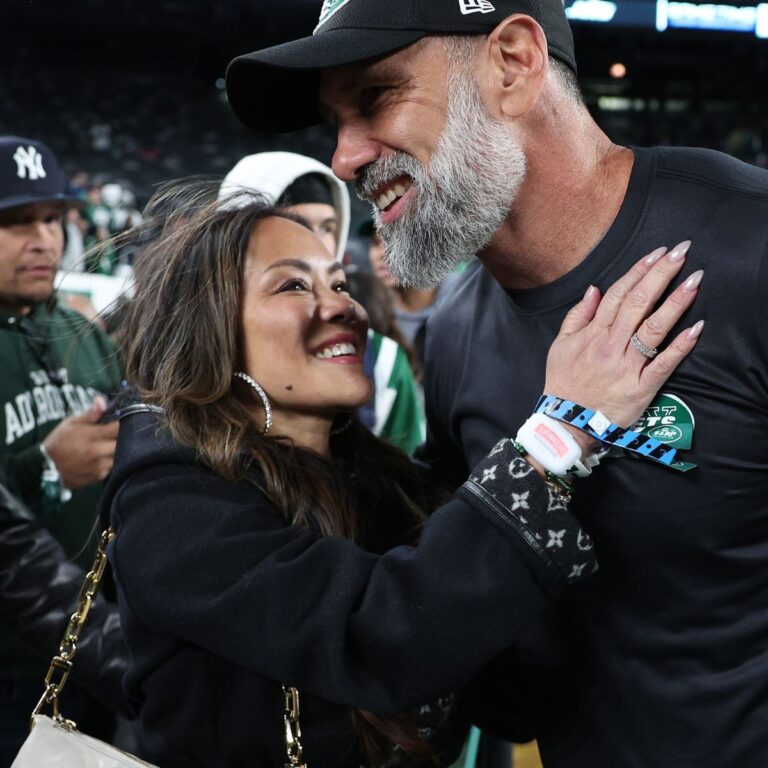 Cristina Ulbrich, Wife of Falcons’ Jeff Ulbrich, Dead at 48
