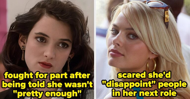 Roles Actors Feared Would Ruin Their Careers