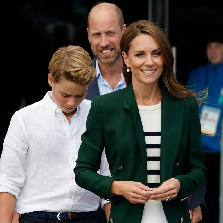 Prince William, Kate Middleton Bring Kids to 2026 Commonwealth Games
