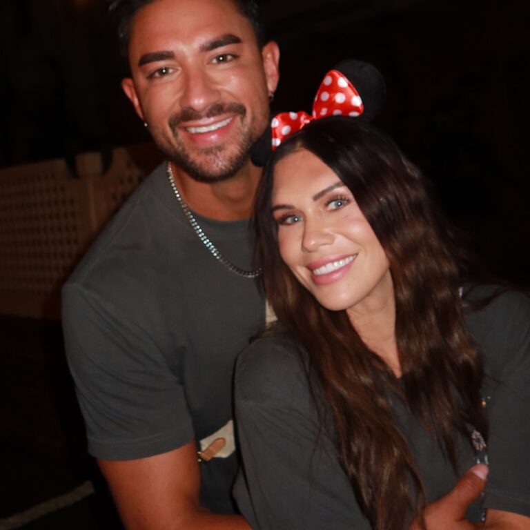 Marciano Brunette Reveals Jessi Draper Tattoo Amid Dating Rumors