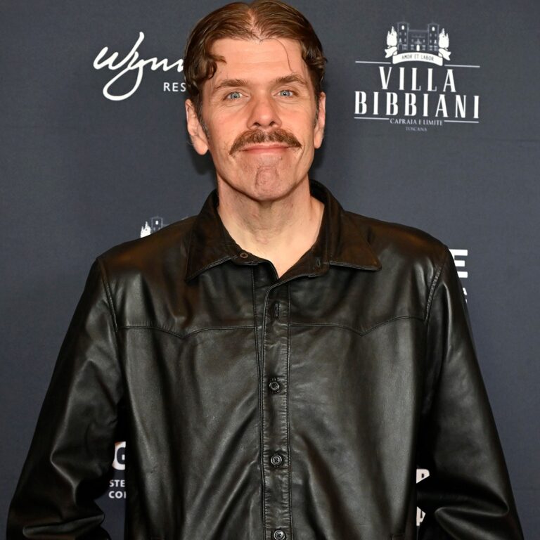 Perez Hilton Hospitalized After Apparent Self-Harm in Livestream