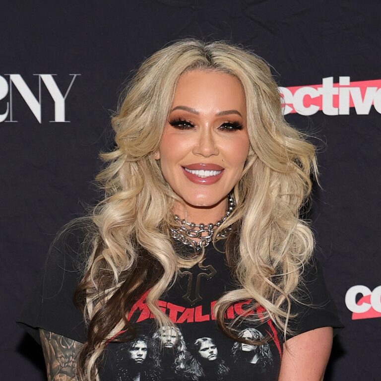 Bunnie Xo Gets Tattoo After Jelly Roll Divorce of Fleetwood Mac Spell Lyric