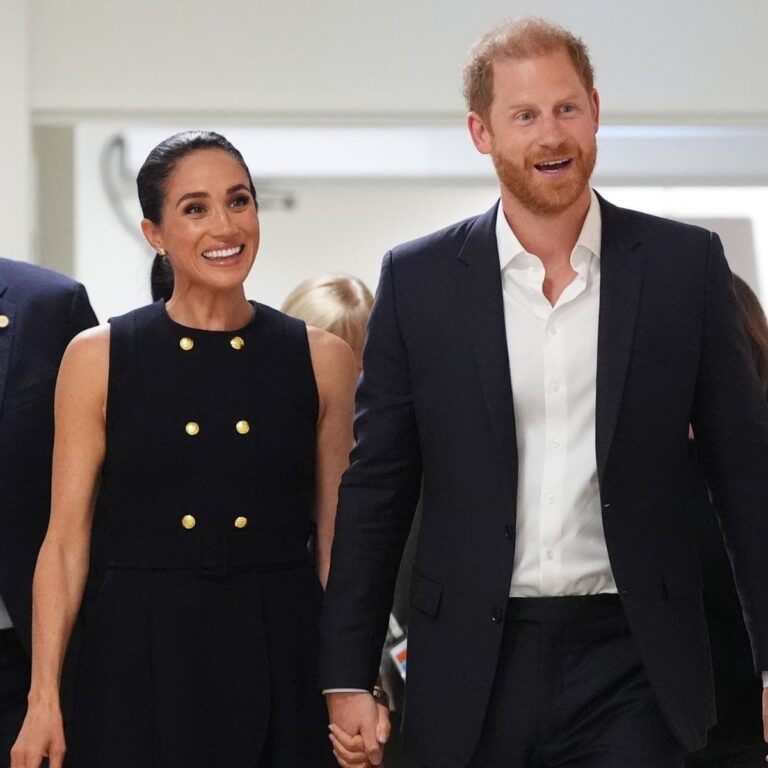 Meghan Markle, Prince Harry’s Family Photos With Kids Archie & Lili