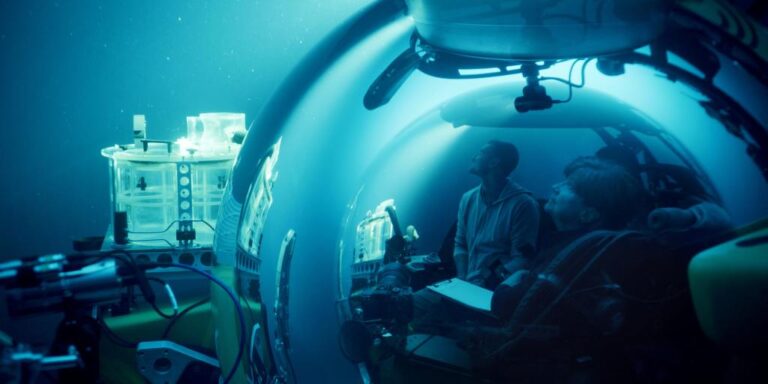 Bioluminescence Captured In Edie Widder Doc ‘A Life Illuminated’