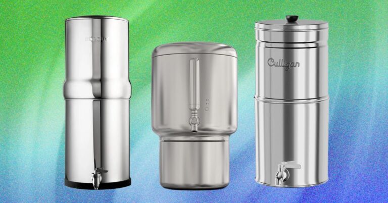 Boroux vs. Rorra vs. Culligan: Water Filters, Tested Head to Head
