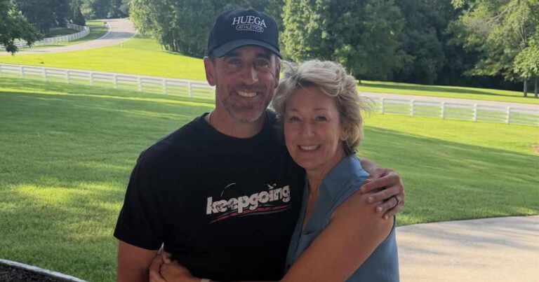 Aaron Rodgers Quotes About Reuniting With Estranged Family