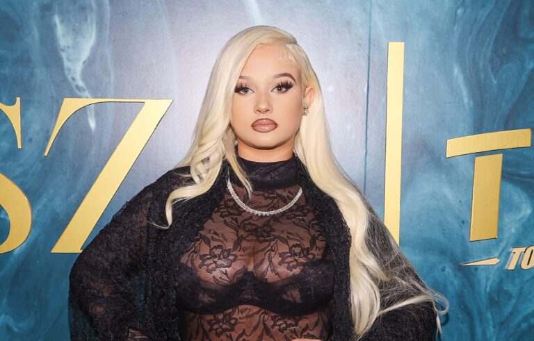 Alabama Barker Claps Back At Alleged Online Body-Shaming
