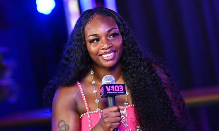 Claressa Shields Tweets About A “Clout Chaser,” Feeling “Unfazed”