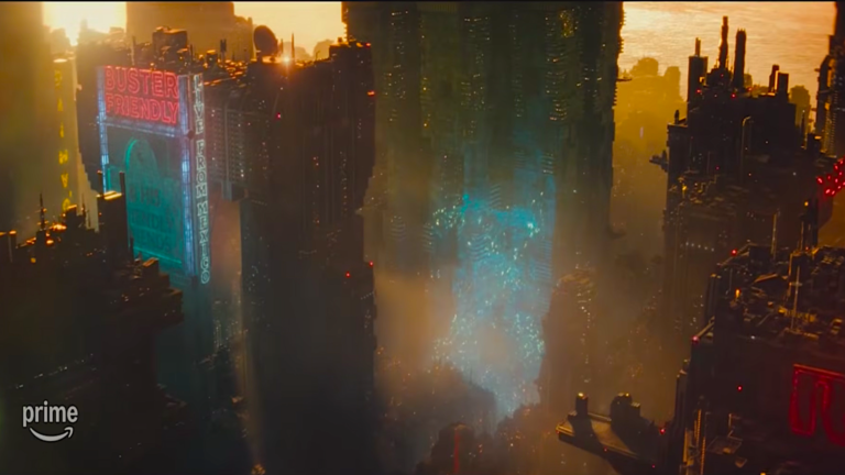 Our 1st look at ‘Blade Runner 2099’ shows replicants ruling future Los Angeles: ‘It’s our time now’