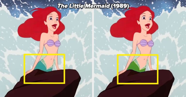Spot The Difference Disney Quiz