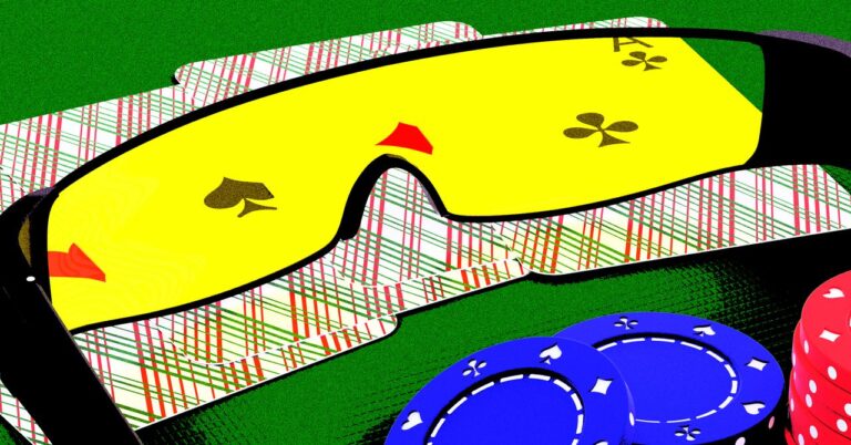 Is This Poker Player Bluffing? The AI Thinks So