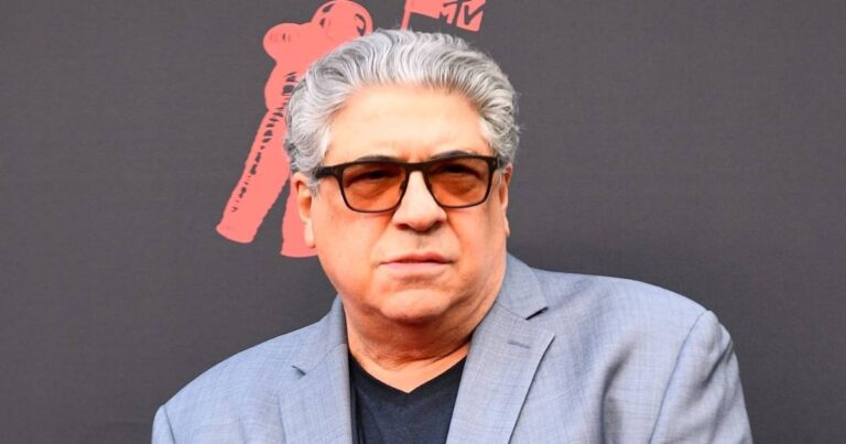 Sopranos Star Found Inside Home