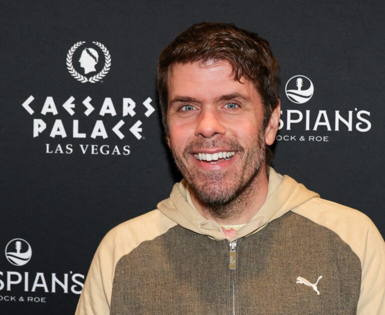 Perez Hilton Recovering In Hospital Following Shocking Self-Harm Video