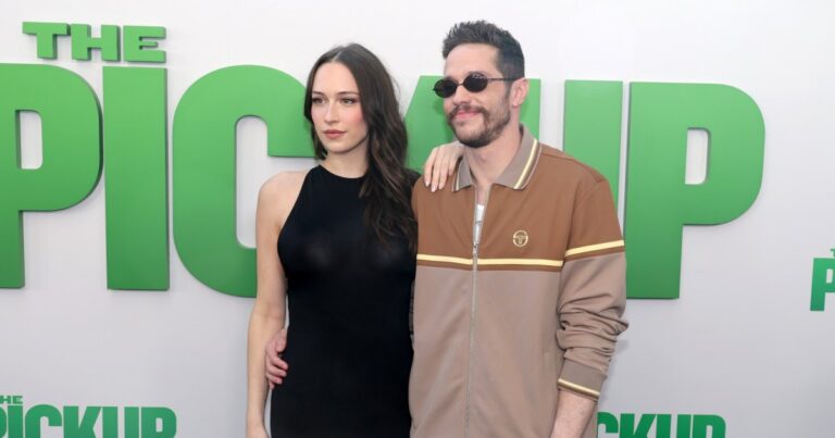 Pete Davidson and Elsie Hewitt Reach Coparenting Agreement