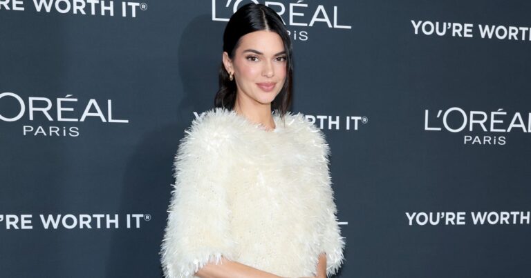 Kendall Jenner’s Comfy ‘It’ Girl Adidas Sneakers Are on Amazon