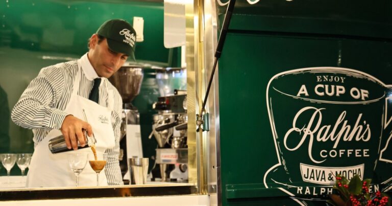 Why Stores Like Coach Are Betting on Experiential Retail Cafes