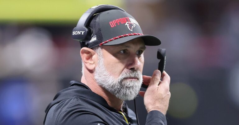 Falcons’ Jeff Ulbrich Returns to Practice After Wife’s Death