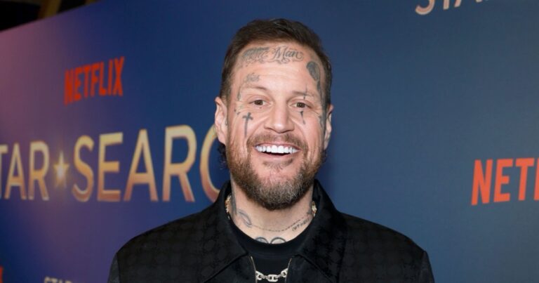 Jelly Roll Plans to ‘Take Time Off’ to ‘Heal’ After Divorce