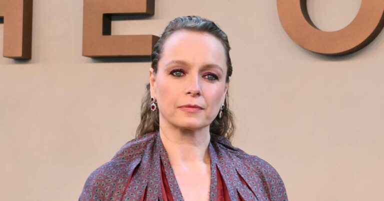 Samantha Morton Was Homeless Amid Parents’ Health Battles