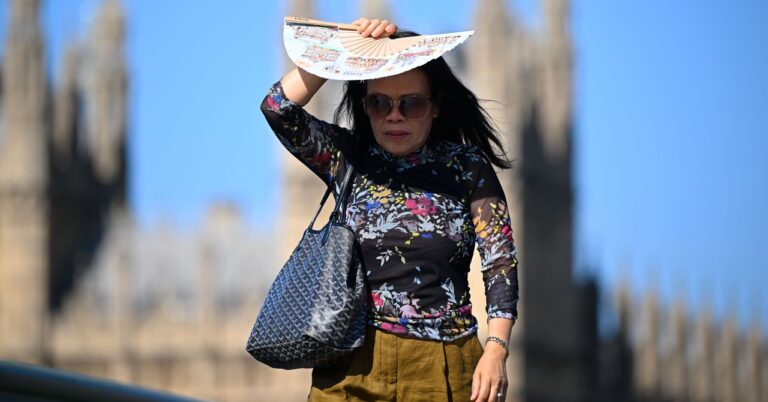 What’s Behind the Heat Wave Scorching Huge Parts of the World