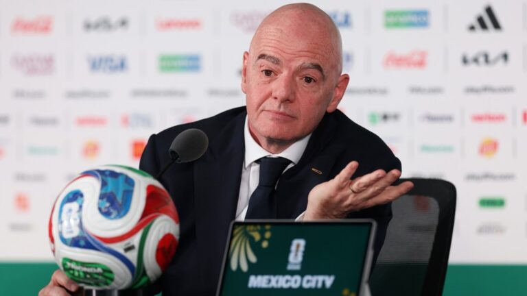 FIFA Scraps Plan To Turn World Cup Into Commercial Enterprise