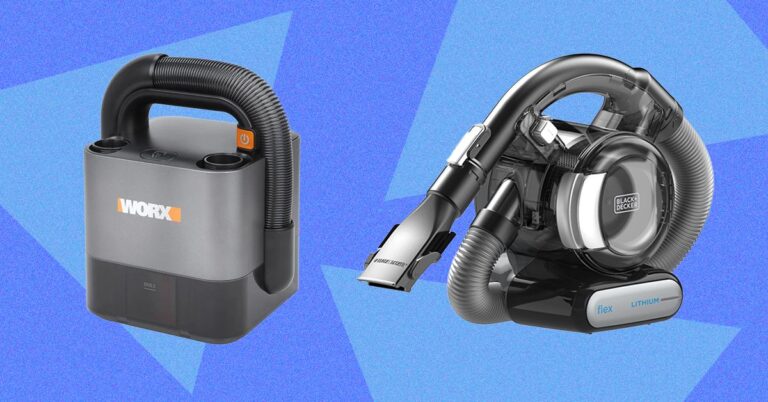 Best Car Vacuums (2026): Handheld, Cordless, Shopping Tips