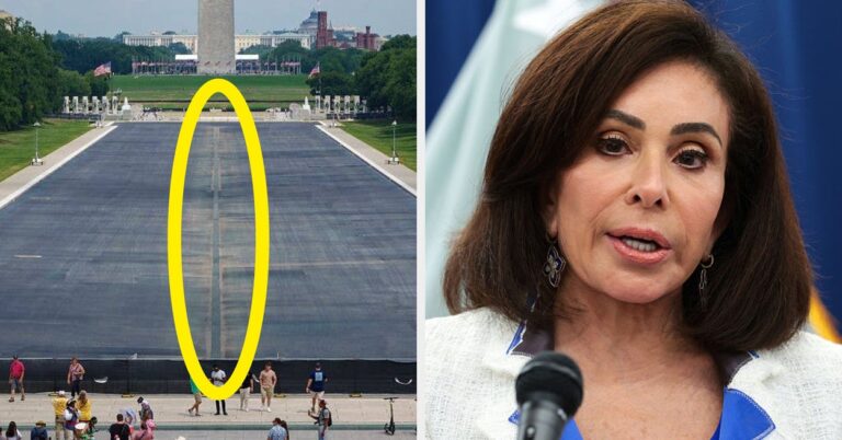 Sooo, We Finally Know What Actually Happened To The Reflecting Pool