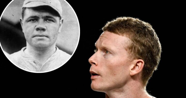 Cubs’ Pete Crow-Armstrong Has Wild Theory About Babe Ruth