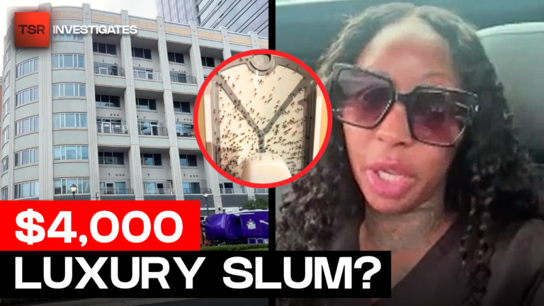 Apartments W/ Alleged Roaches, Flooding