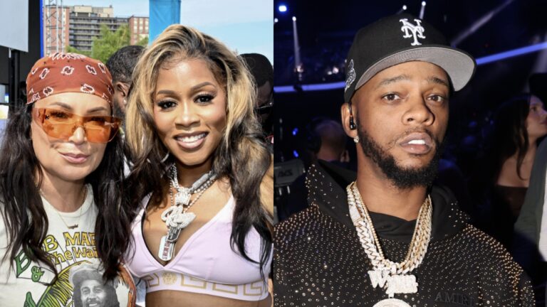 Internet Says Threw Shots At Papoose At Angie’s BBQ