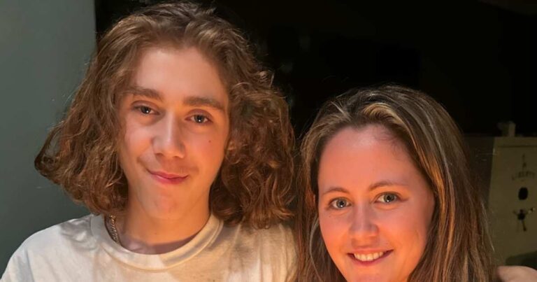 Teen Mom’s Jenelle Evans Marks Son Jace’s 17th Birthday