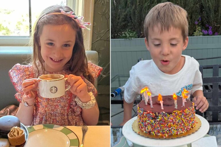 Parents Gift Their Kids, 10 and 6, the Same Present Every Year and Have No Plans of Stopping (Exclusive)