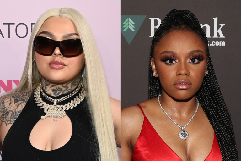 Karlissa Saffold Reacts To Kai Bandz & Yaya Mayweather’s Link-Up