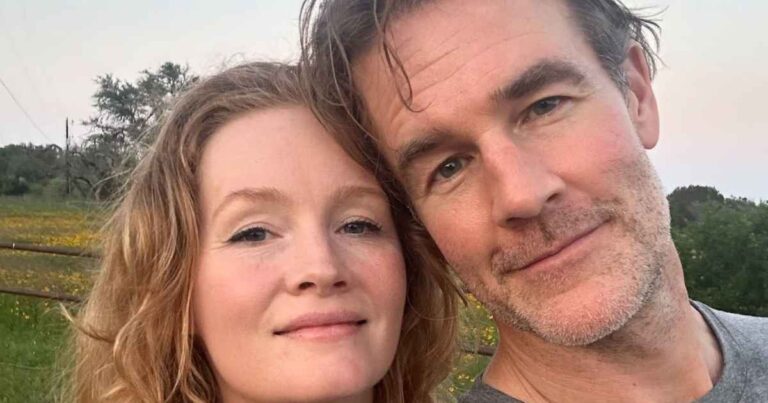 James Van Der Beek’s Widow Marks 16th Wedding Anniversary