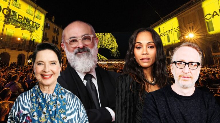 Locarno Film Festival Head Giona A. Nazzaro Takes On The Algorithm