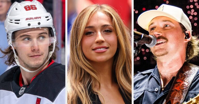 After Tate McRae's Collab With Morgan Wallen And Her Reported Relationship With Jack Hughes, She Is Giving Her Two Cents To Fans Who Think She's MAGA Now
