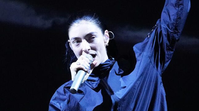 Lorde Pauses Lollapalooza Show As Fans Pass Out