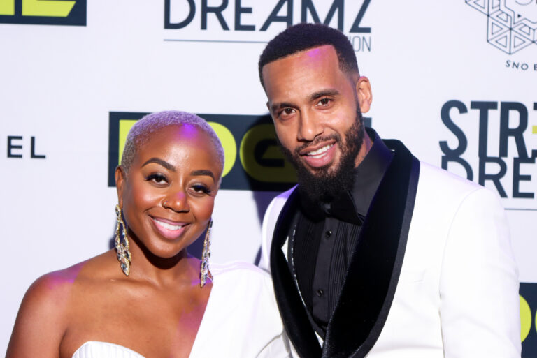 Pinky Cole Expecting Fourth Child With Husband Derrick Hayes