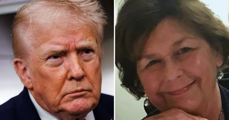 Donald Trump Talks Nancy Guthrie Case Amid Sheriff Criticism