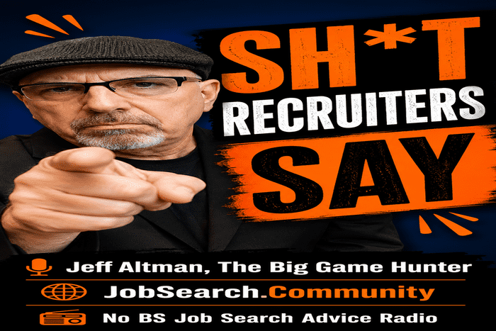 Sh*t Recruiters Say #shorts