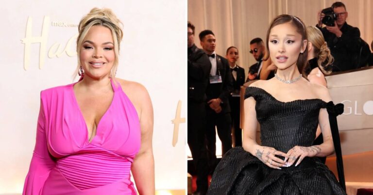 Trisha Paytas Calls Out Commentary on Ariana Grande’s Body