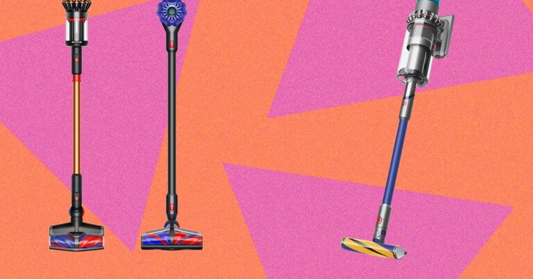 Best Dyson Vacuums (2026): V15 Detect, Gen5Detect, PencilVac
