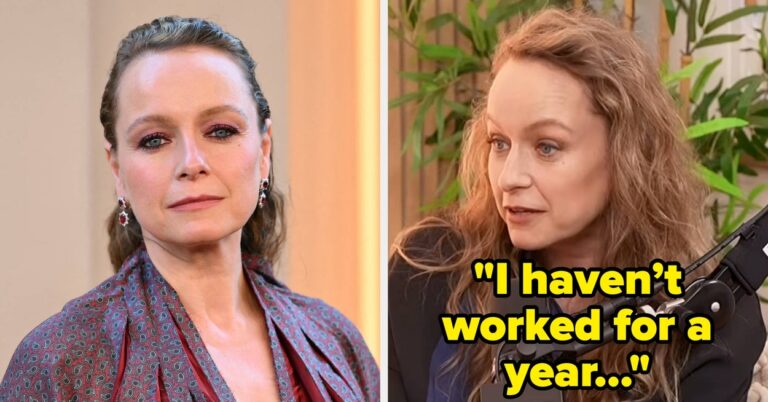 Samantha Morton’s Confession About Struggling To Find Work After “The Odyssey” Has Reignited A Conversation About Hollywood’s “Youth Obsession,” And It’s Super Sad