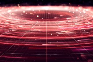 Wormholes could be the key to time travel