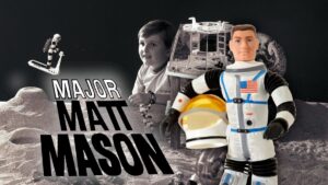 Move over He-Man, Mattel’s Major Matt Mason space toys could still be blasting off for Hollywood
