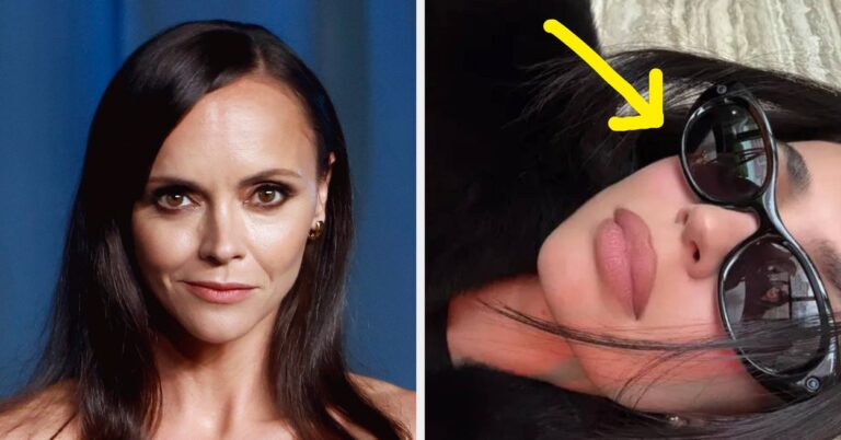 “She Means Business”: Christina Ricci’s A+ Response To Meta’s Divisive AI Glasses Is Going Viral